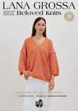 Lana Grossa Beloved Knits - Einzelanleitung Angelina Crochet Sweater