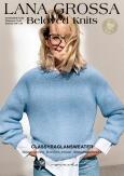 Lana Grossa Beloved Knits - Einzelanleitung Classy Raglan Sweater