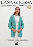 Lana Grossa Beloved Knits - Einzelanleitung Isabella Crochet Cardigan