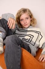 Lana Grossa Heft Kids Nr. 14 - Fashion Lovers Modell 26