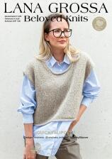 Lana Grossa Beloved Knits - Einzelanleitung Quicky Slipover