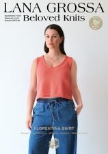 Lana Grossa Beloved Knits - Einzelanleitung Florentina Shirt