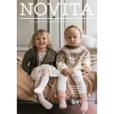 Novita Anleitungsheft Childrens Knitwear