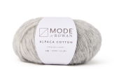 Mode at Rowan Alpaca Cotton 25g