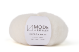 Mode at Rowan Alpaca Haze 25g