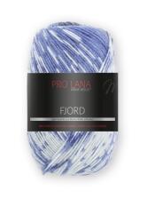 Pro Lana Fjord 100g Farbe: 084 Blau gemustert