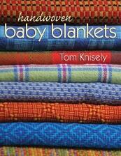 Handwoven Baby Blankets by Tom Knisely