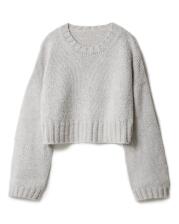 Lana Grossa Beloved Knits - Einzelanleitung Sneaker Sweater Modellbeispiel