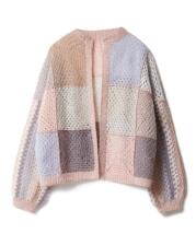 Lana Grossa Beloved Knits - Einzelanleitung Granny Jacket Modellbeispiel