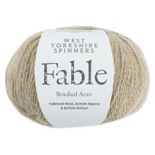 West Yorkshire Spinners Fable Aran 100g Farbe: 1224 Faun