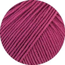 Lana Grossa Cool Wool Big 50g - extrafeines Merinogarn Farbe: 1027 Indischrot