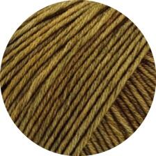 Lana Grossa Cool Wool BIG VINTAGE 50g Farbe: 7181 Dunkeloliv