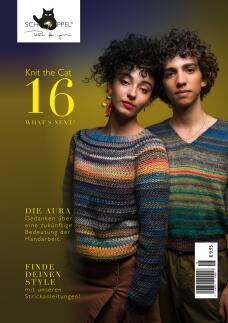 Schoppel Wolle Knit the Cat Nr. 16 - What´s next?