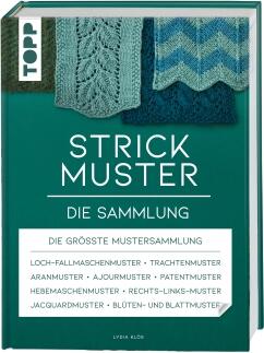 Strickmuster - Die Sammlung