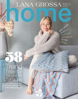 Lana Grossa Home Ausgabe 78