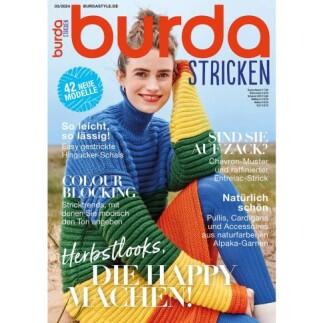 Burda Stricken Ausgabe 03/2024