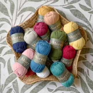 West Yorkshire Spinners Morris DK 50g