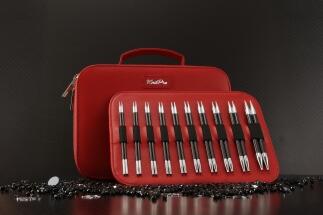 KnitPro - Karbonz Weihnachtsset ELAN