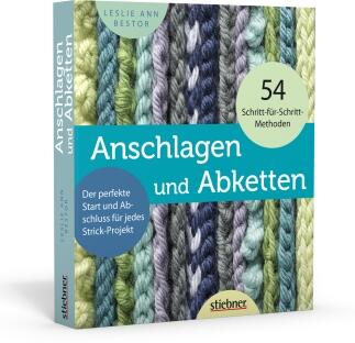 Anschlagen und Abketten von Leslie Ann Bestor