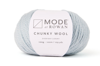 Mode at Rowan Chunky Wool 100g Farbe: 019 Bondi