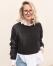 Lana Grossa Beloved Knits - Einzelanleitung Classy Raglan Sweater Modellbeispiel