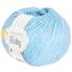 Lana Grossa Cool Wool Baby 50g - extrafeines Merinogarn Farbe: 321 Pastellblau