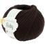 Lana Grossa Cool Wool Baby 50g - extrafeines Merinogarn Farbe: 333 Schwarzbraun
