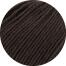 Lana Grossa Cool Wool Big 50g - extrafeines Merinogarn Farbe: 1020 Schwarzbraun