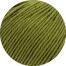 Lana Grossa Cool Wool Big 50g - extrafeines Merinogarn Farbe: 1021 Maigrün