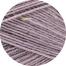 Lana Grossa Meilenweit 100 Tweed 100g Sockengarn Farbe: 170 Mauve